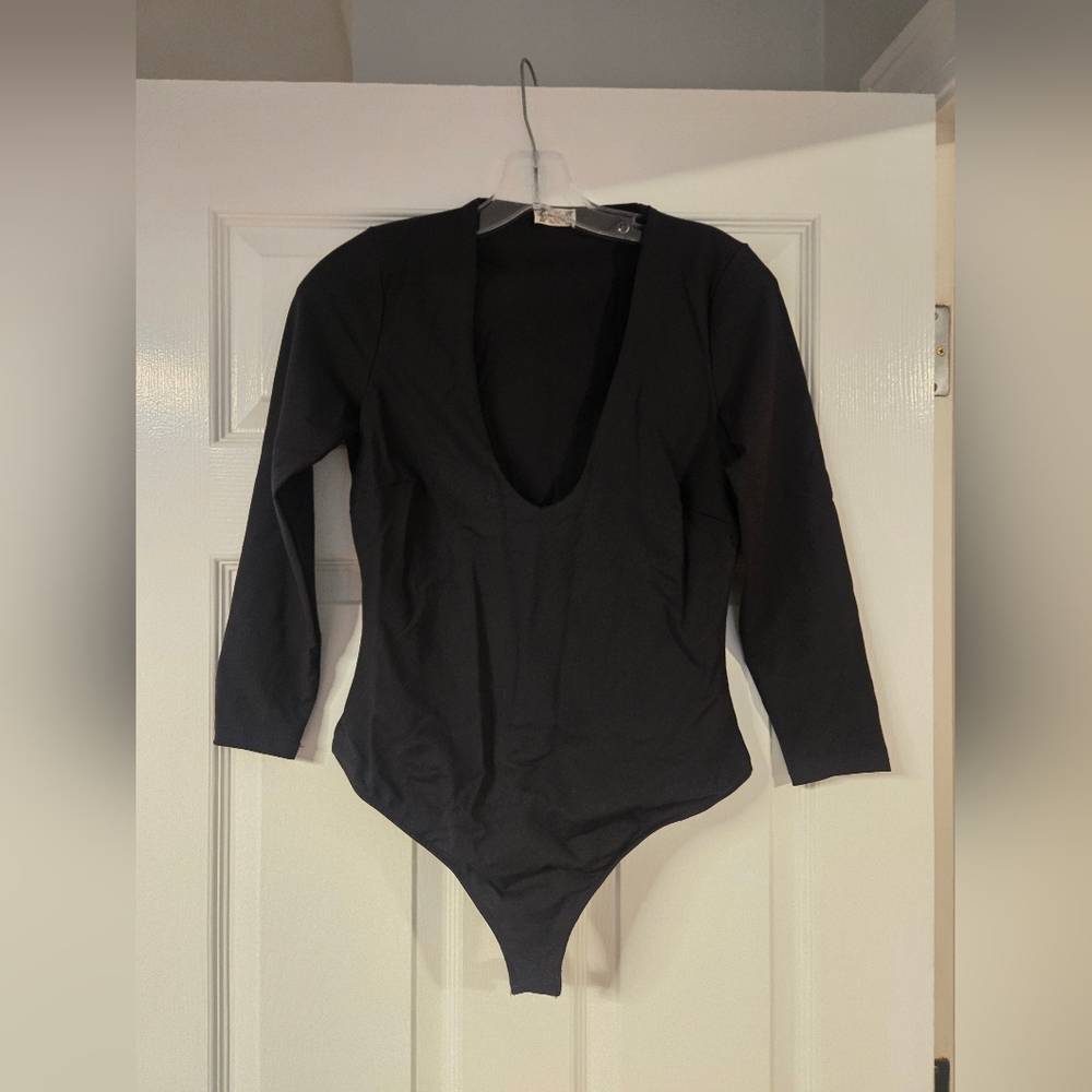 Free People Bodysuit